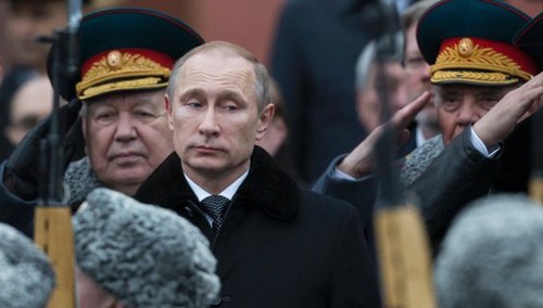 Khối sức mạnh của Tổng thống Putin đã rạn nứt?